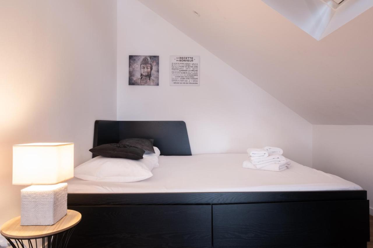 Guestready - Ancolie - Chaumontel Studio Leilighet Annecy Eksteriør bilde