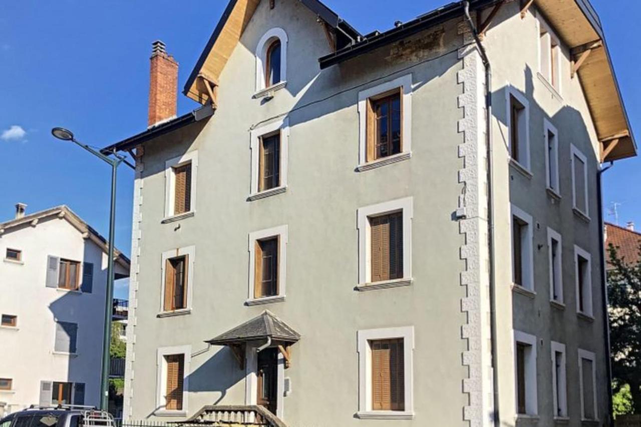 Guestready - Ancolie - Chaumontel Studio Leilighet Annecy Eksteriør bilde