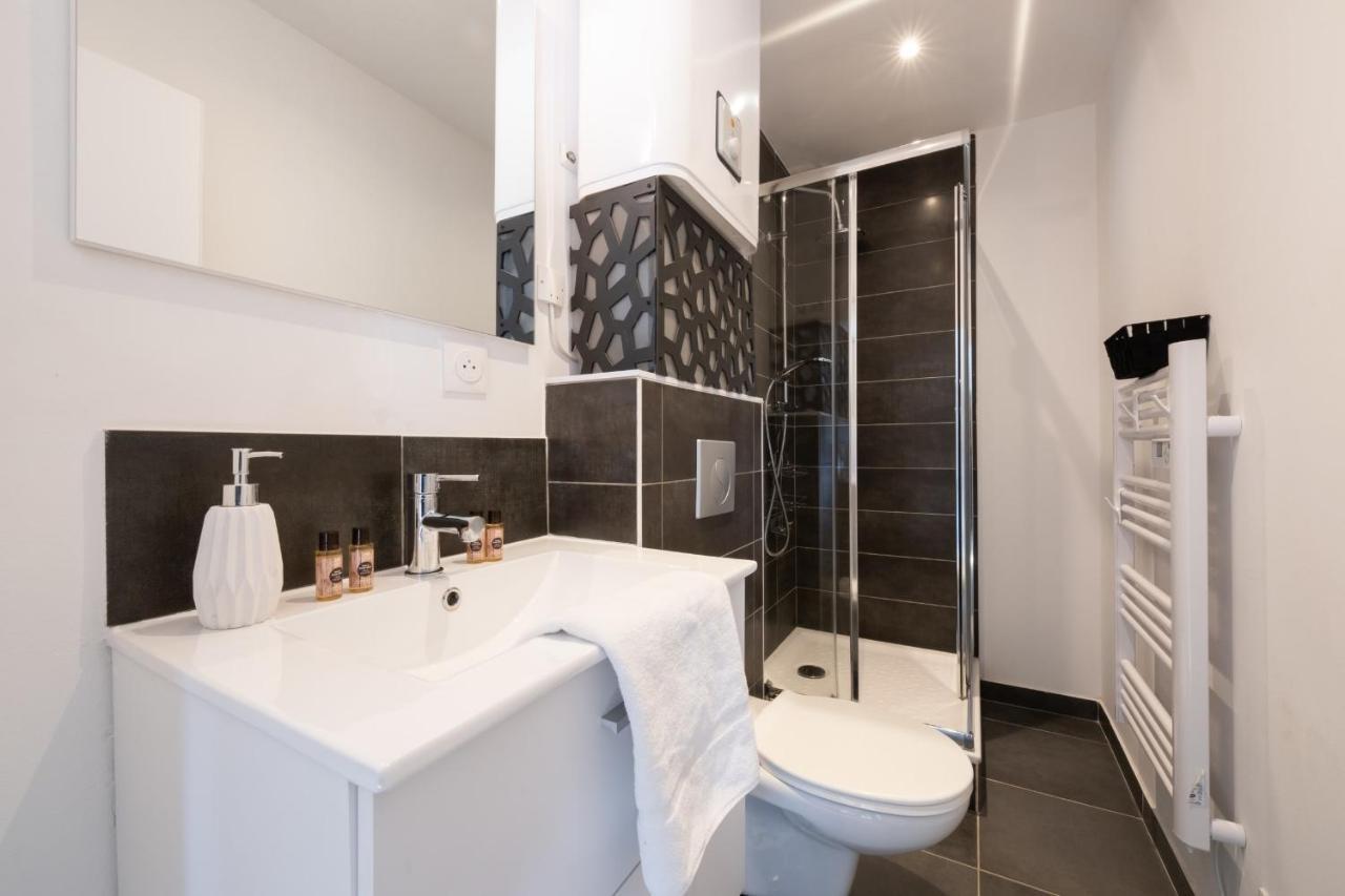 Guestready - Ancolie - Chaumontel Studio Leilighet Annecy Eksteriør bilde